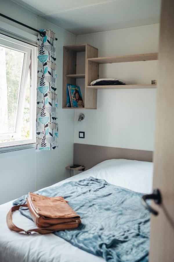 Mobil Home Xxl 4 Chambres - Camping Du Vieux Moulin Vensac 외부 사진